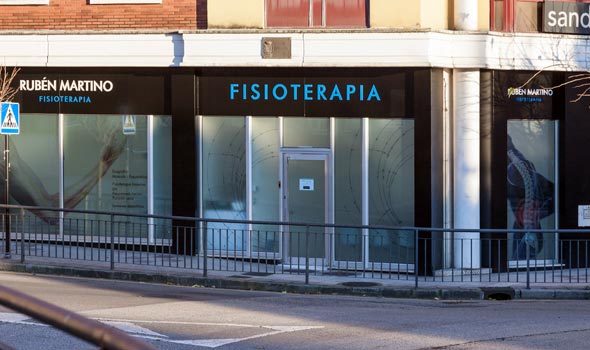  Centro de Fisioterapia Rubén Martino