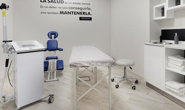  Centro de Fisioterapia Rubén Martino