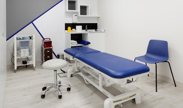  Centro de Fisioterapia Rubén Martino